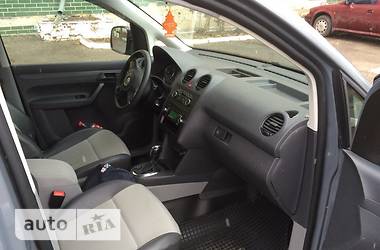 Грузопассажирский фургон Volkswagen Caddy 2012 в 
