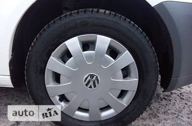 Грузопассажирский фургон Volkswagen Caddy 2009 в 