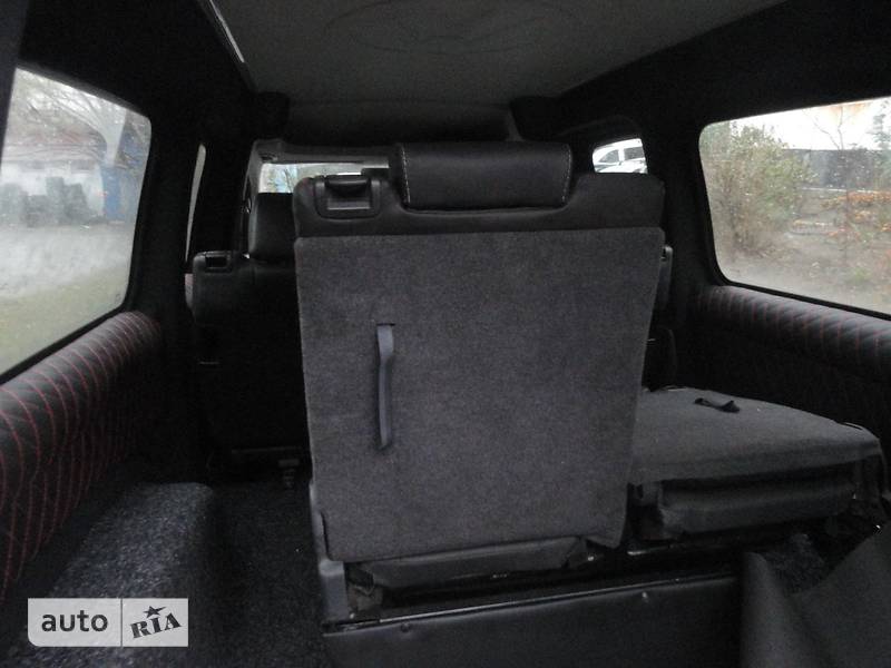 Грузопассажирский фургон Volkswagen Caddy 2011 в Одессе