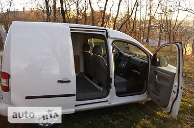  Volkswagen Caddy 2006 в Львові