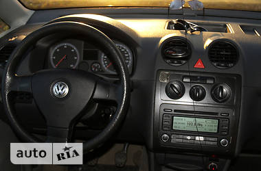  Volkswagen Caddy 2006 в Львові