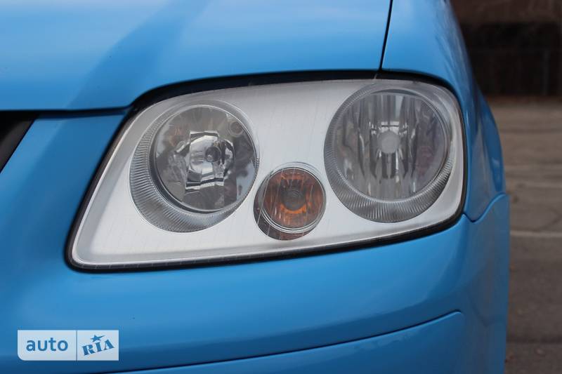 Минивэн Volkswagen Caddy 2008 в Днепре фото 11 Минивэн Volkswagen Caddy 2008 в Днепре