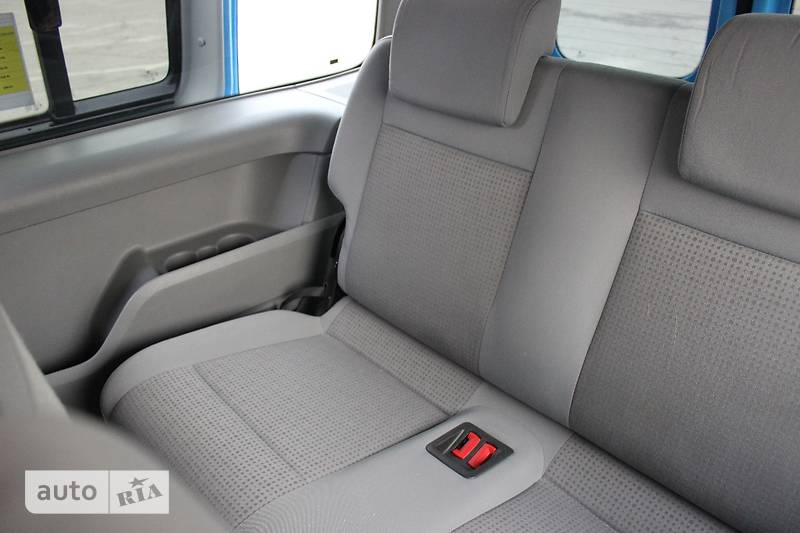Минивэн Volkswagen Caddy 2008 в Днепре фото 25 Минивэн Volkswagen Caddy 2008 в Днепре