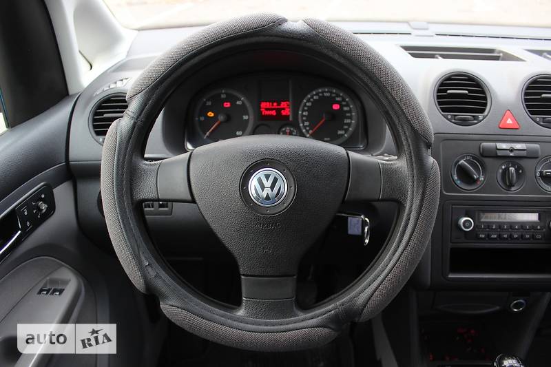 Минивэн Volkswagen Caddy 2008 в Днепре фото 29 Минивэн Volkswagen Caddy 2008 в Днепре