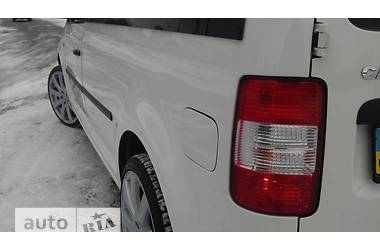 Минивэн Volkswagen Caddy 2007 в 