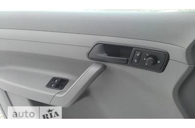 Минивэн Volkswagen Caddy 2007 в 