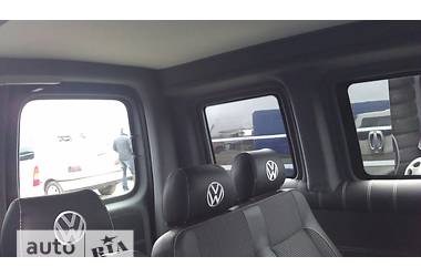 Минивэн Volkswagen Caddy 2007 в 