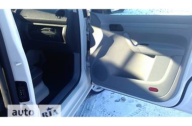 Минивэн Volkswagen Caddy 2007 в 