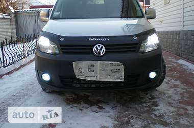 Универсал Volkswagen Caddy 2012 в 