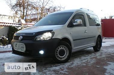 Универсал Volkswagen Caddy 2012 в 