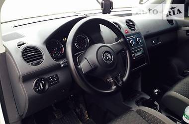 Грузопассажирский фургон Volkswagen Caddy 2011 в 