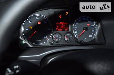 Грузопассажирский фургон Volkswagen Caddy 2008 в 