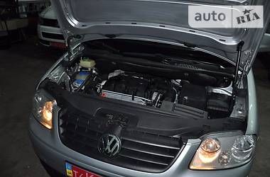 Грузопассажирский фургон Volkswagen Caddy 2008 в 