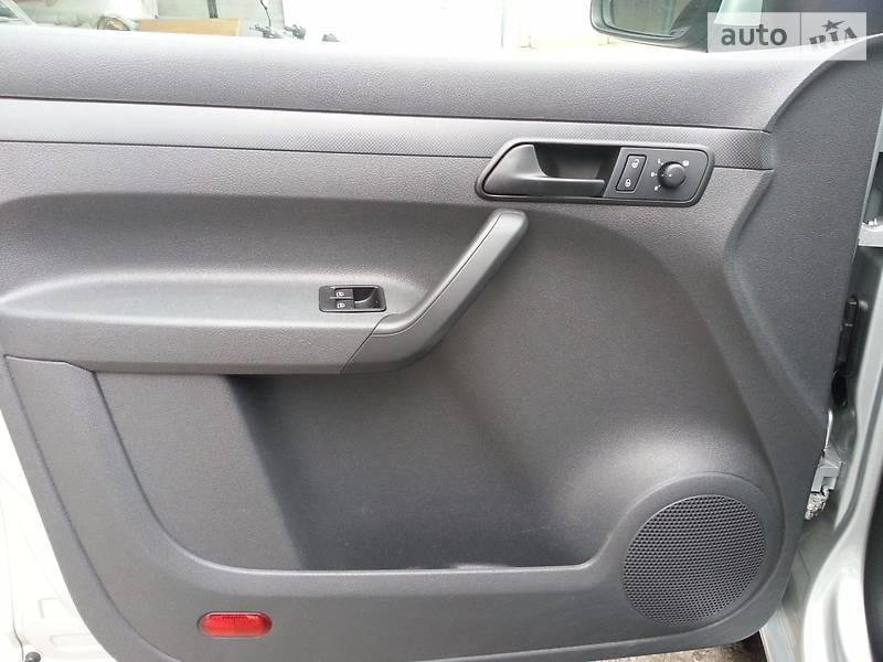 Volkswagen Caddy 2012 в Житомире