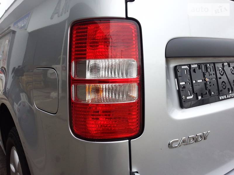 Volkswagen Caddy 2012 в Житомире