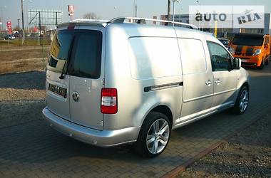Минивэн Volkswagen Caddy 2010 в 