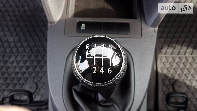 Volkswagen Caddy 2012 в Житомире