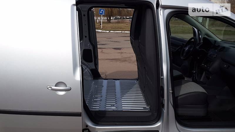 Volkswagen Caddy 2012 в Житомире