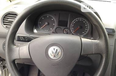 Грузопассажирский фургон Volkswagen Caddy 2010 в 