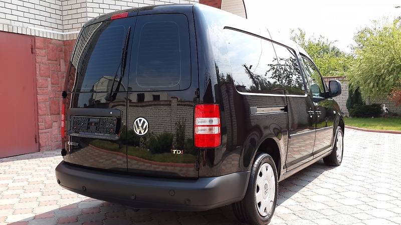 Volkswagen Caddy 2013 в Житомире фото 5 Volkswagen Caddy 2013 в Житомире