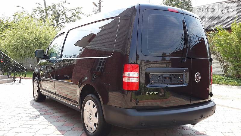 Volkswagen Caddy 2013 в Житомире фото 7 Volkswagen Caddy 2013 в Житомире