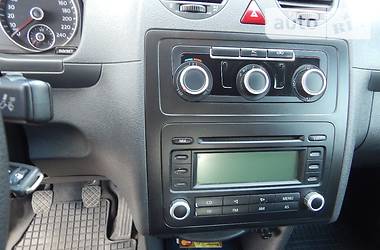 Минивэн Volkswagen Caddy 2011 в 