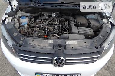 Минивэн Volkswagen Caddy 2011 в 