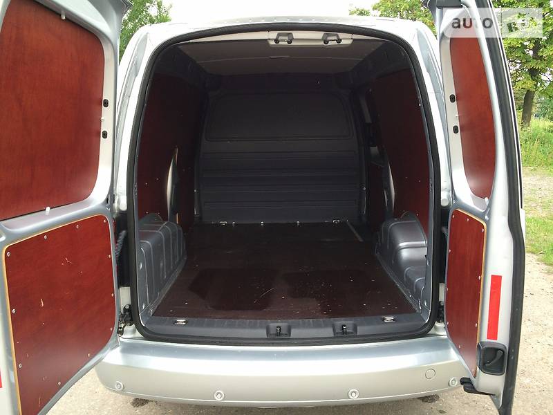 Грузовой фургон Volkswagen Caddy 2011 в Бучаче фото 7 Грузовой фургон Volkswagen Caddy 2011 в Бучаче