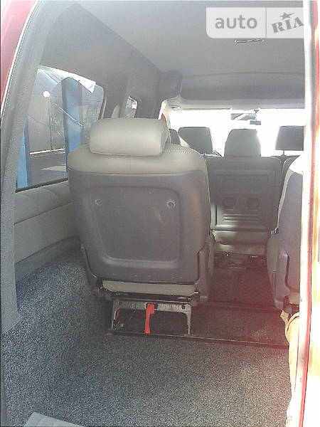 Минивэн Volkswagen Caddy 2010 в Житомире