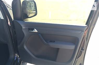 Грузопассажирский фургон Volkswagen Caddy 2014 в 