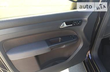 Грузопассажирский фургон Volkswagen Caddy 2014 в 