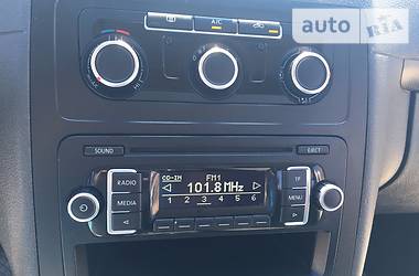 Грузопассажирский фургон Volkswagen Caddy 2014 в 