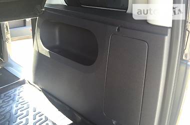 Грузопассажирский фургон Volkswagen Caddy 2014 в 