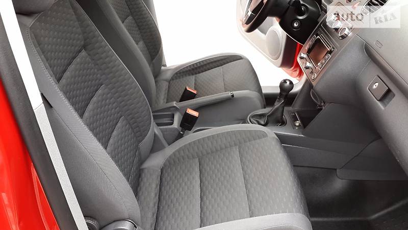 Минивэн Volkswagen Caddy 2012 в Житомире фото 10 Минивэн Volkswagen Caddy 2012 в Житомире