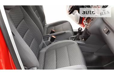 Минивэн Volkswagen Caddy 2012 в 