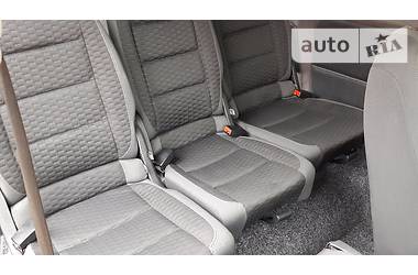 Минивэн Volkswagen Caddy 2012 в 