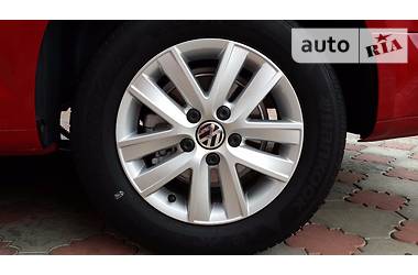 Минивэн Volkswagen Caddy 2012 в 