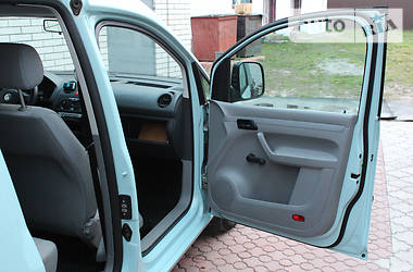 Минивэн Volkswagen Caddy 2008 в Ракитном