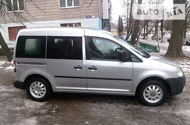 Грузопассажирский фургон Volkswagen Caddy 2006 в Житомире