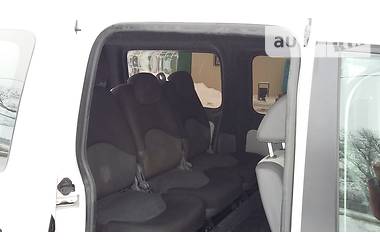Грузопассажирский фургон Volkswagen Caddy 2011 в 