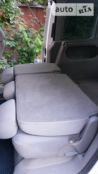 Минивэн Volkswagen Caddy 2008 в Николаеве