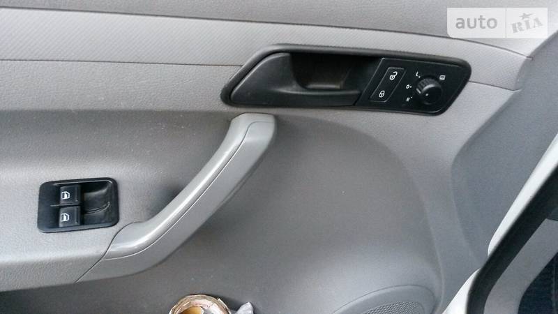 Минивэн Volkswagen Caddy 2008 в Николаеве