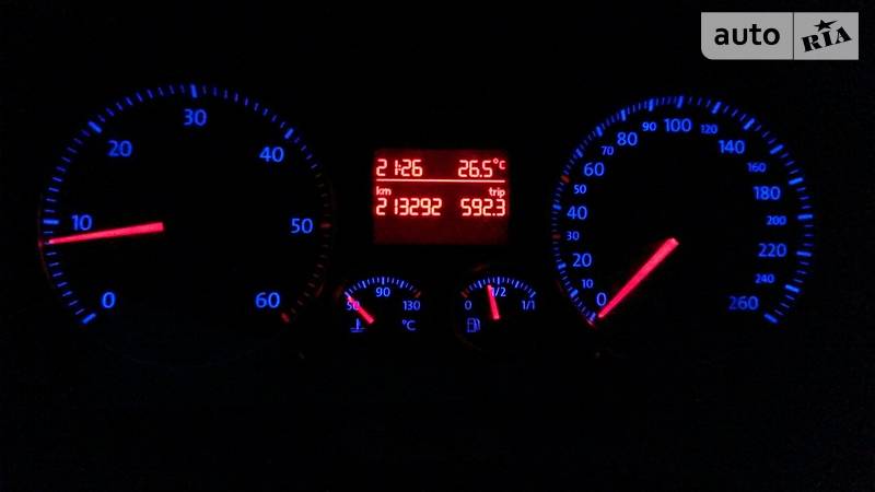 Минивэн Volkswagen Caddy 2008 в Николаеве