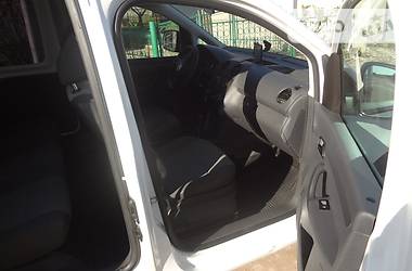 Минивэн Volkswagen Caddy 2012 в Збараже