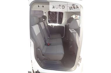 Минивэн Volkswagen Caddy 2012 в Збараже