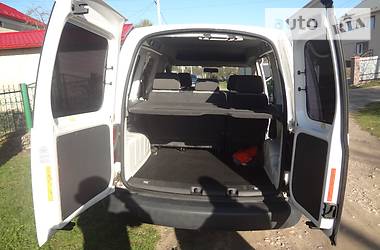 Минивэн Volkswagen Caddy 2012 в Збараже