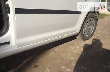 Минивэн Volkswagen Caddy 2012 в Збараже