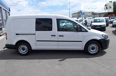 Грузопассажирский фургон Volkswagen Caddy 2014 в Киеве