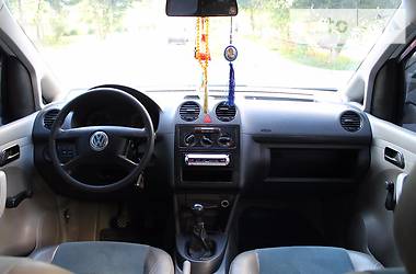 Минивэн Volkswagen Caddy 2006 в Виннице