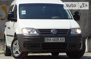 Минивэн Volkswagen Caddy 2006 в Одессе